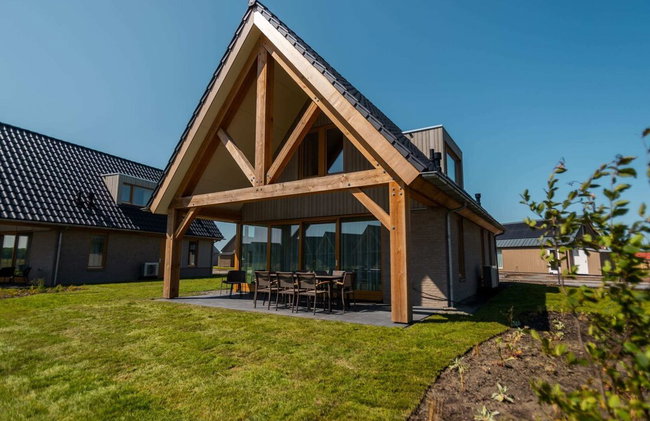 Luxury Dune Villa With Energy Station - Foto 1