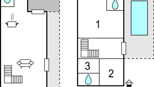 3 Bedroom Awesome Home In Calenzana - Foto 2