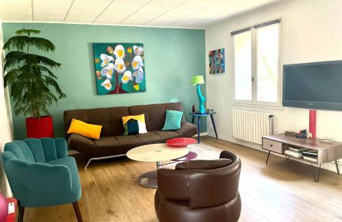 Au Cœur des Vignes - Foto 1