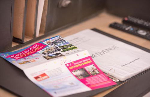 Chic Appart - Sauna privatif - Foto 48