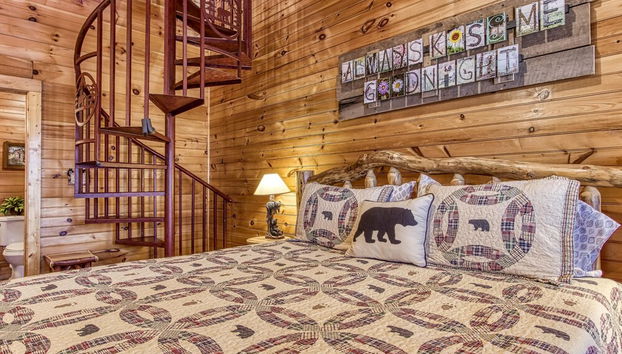 Copper Bear - Foto 2, Habitación