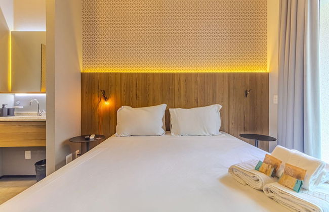 Studios E-side Vila Madalena - Foto 16