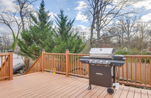 8 Mi to DC Cheverly Apt with Easy Metro Access - Foto 24