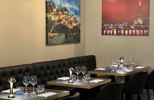 Beckenham Beauty: Modern 1-Bedroom Abode - Foto 33