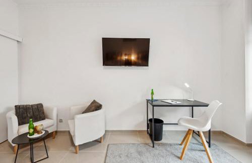 Zentrale Lage ... Ideal für Geschäftsleute, Monteure, Familien...3 Zimmer, Wlan, SmartTV - Foto 11