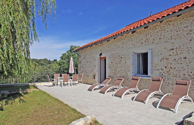 Domaine de Pouzelande - Les gites - Foto 43