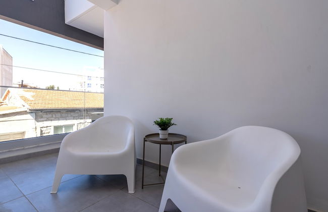 Hue 1-Bedroom Apartment in Larnaca - Foto 15