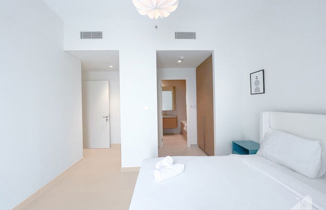 Creek Beach Dubai to Stunning 2B Apt with Balcony in Dubai Creek Harbour - Photo 4