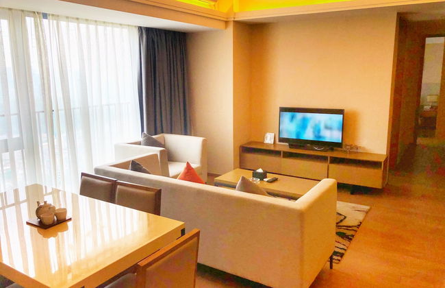 Yuwa Serviced ApartHotel - Photo 27