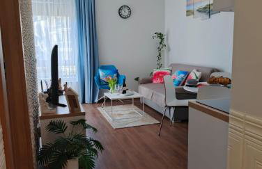 Apartament Arbuzowy Zachód Słońca - Photo 22