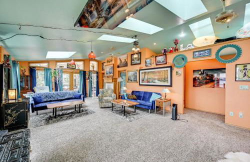 Steps to Shore Seaside Olympia Retreat with Hot Tub - Foto 5