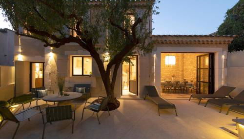 MAISON V AU COEUR DU VILLAGE Alpilles - Foto 5