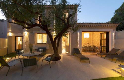 MAISON V AU COEUR DU VILLAGE Alpilles - Foto 5