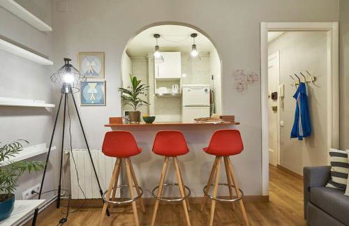 BeBarceloner Eixample Apartments - 2 bedrooms - Photo 4