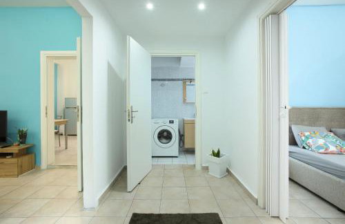 Nikea apartment near Piraeus port and metro st I - Foto 5