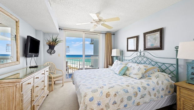 Pelican Beach 1115 2 Bedroom Condo - Foto 4, Habitación