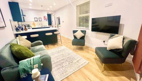 Gorgeous Newly Renovated 2 Double Bed Flat - Foto 1