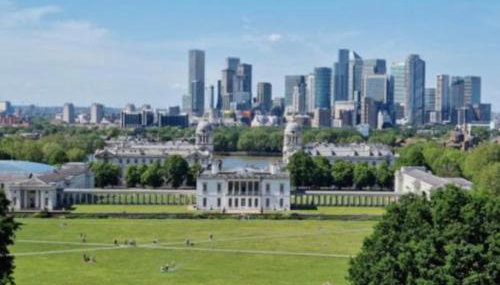 Spacious 2 bedroom flat london - Foto 3