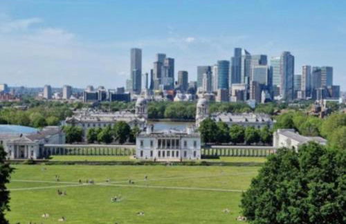 Spacious 2 bedroom flat london - Foto 3