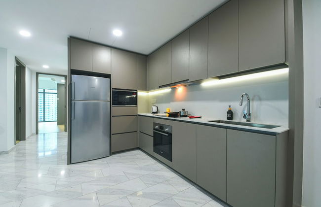 Eaton Residence KLCC - Foto 31