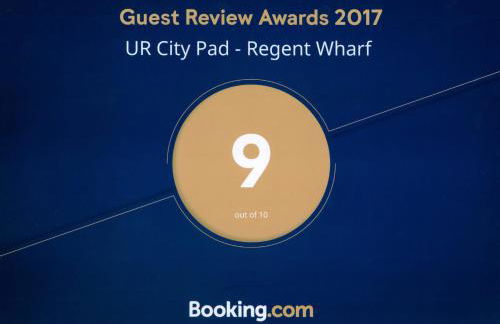 UR City Pad - Regent Wharf - Foto 12