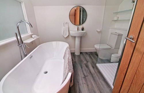 Luxury Air Conditioned 6 Bedroom Hythe Seaside - Foto 38