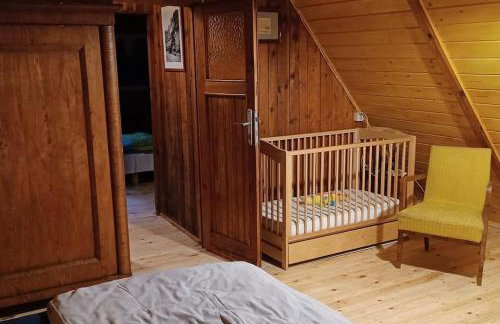 Wilga - klimatyczny domek z 2 tarasami - Foto 17