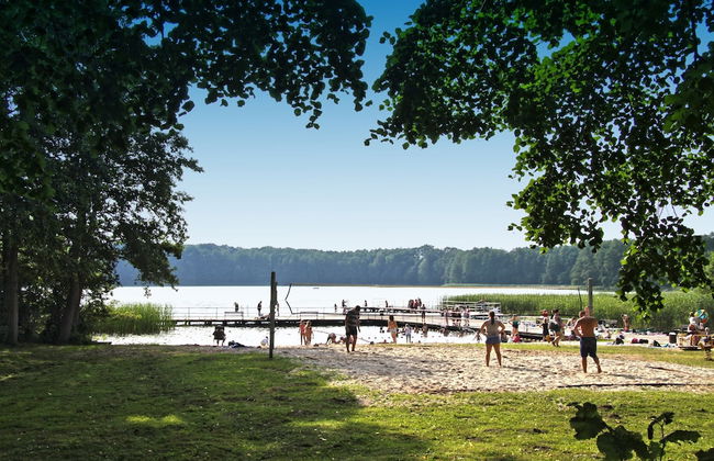 Attractive Holiday Home at Lubusz near Lake - Photo 26