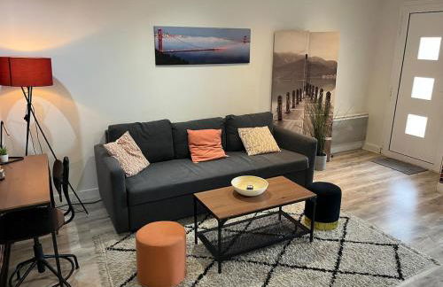 Golden Gates, proche Bordeaux, parking gratuit - Foto 2