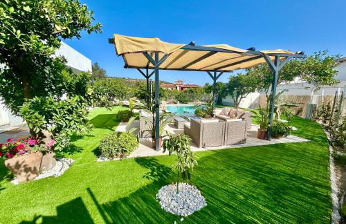 GATU Villa Luna Casa de campo con piscina privada - Foto 70