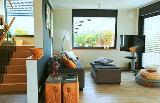 Holiday House House on Muhlfeldsee - Foto 1