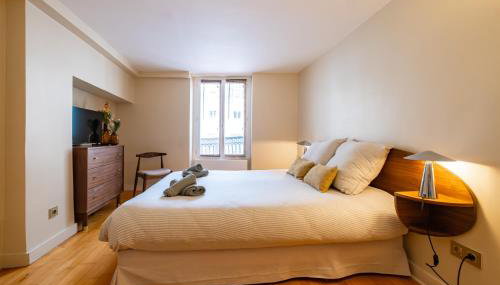 Apt Central Hotel de Ville - Foto 5