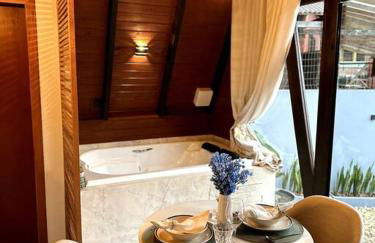 Cabana Beira-Mar na Praia da Ferrugem Unidade Riviera - Foto 13