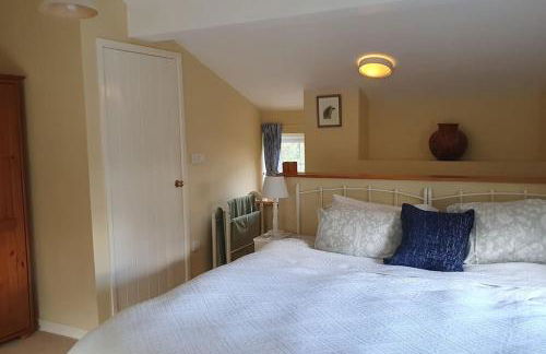 Yr Hen Efail Cosy 1 bedroom Cottage, with fireplace and garden - Foto 6