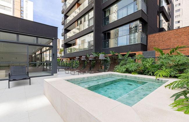 NHC - Neohouse Campo Belo - Anora Spaces - Foto 34