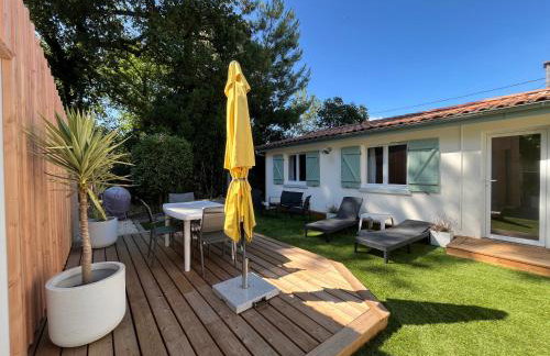 La Petite Suzette, à 2min à pied de la plage ! - Foto 5