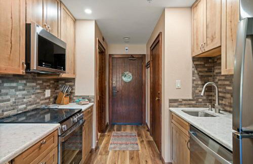 Remodeled Tamarron Lodge unit - Amazing views and 10 miles to Purgatory! - Foto 5