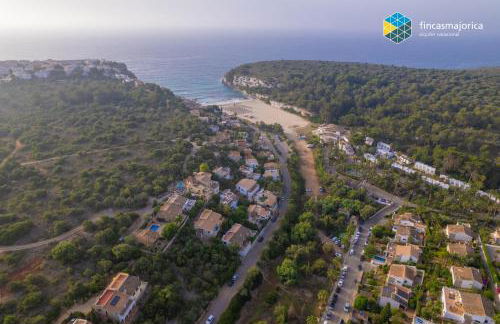 Casa Josemar - Casa con piscina junto a la playa en Cala Romántica - Foto 50