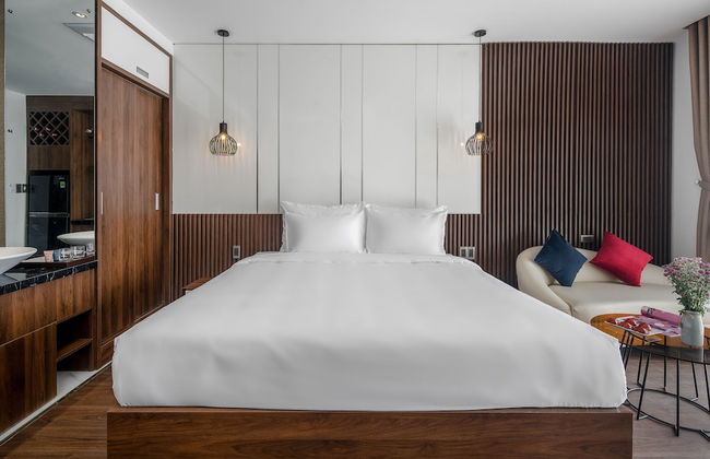 Sharon Apartment and Spa - Foto 4