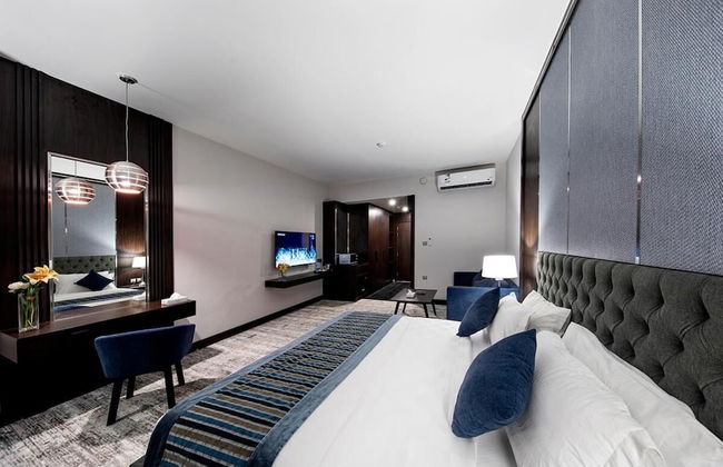 Lily Hotel Suite Mubarraz - Photo 20