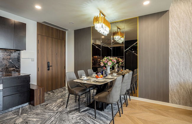 Lumiere Riverside Condo and Suite KHC - Foto 73