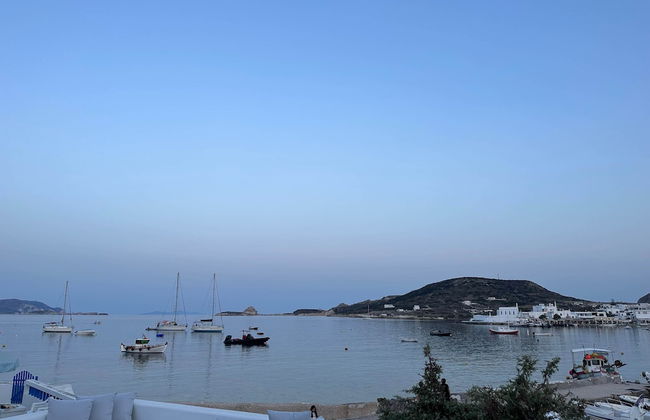 Milos AquaBliss Beachfront Villa - Foto 14