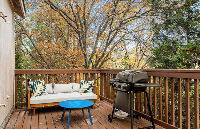 The Fancy Fox Stunning 4 BR Retreat, Min to Lake - Foto 36