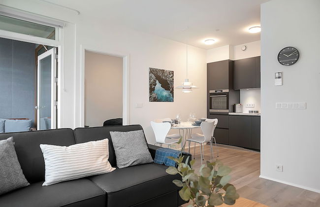 Sif Apartments by Heimaleiga - Foto 64