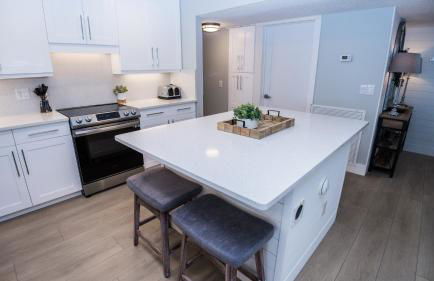 Total Remodel - 3BR-3BA Corner Beachfront - Winter Snowbirds Welcome! - Foto 35