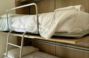 Giardino privato & BBQ Relax a La Caletta per 4 - Foto 3