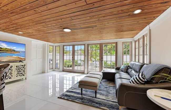 Seahorse Villa 1 in Fort Lauderdale - Foto 4