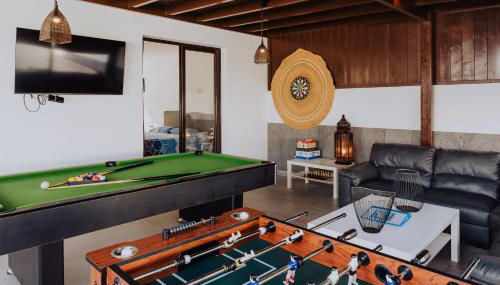 Villa Lanzarote Deluxe & Spa Pool - Foto 5