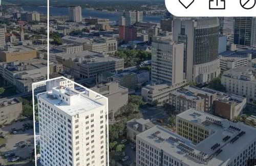 Downtown Jax Studio condo - Foto 16