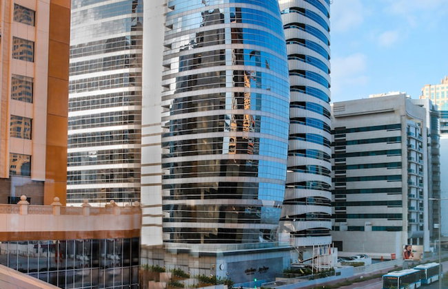 Citadines Metro Central Dubai - Foto 76